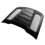 15-23 Ford Mustang (Coupe) Abdeckung Heckscheibe - IKON - V2 Style Hinten