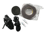 15-23 Ford Mustang (Coupe) Abdeckung Heckscheibe - IKON - V2 Style Hinten