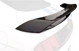 15-23 Ford Mustang (Coupe) Spoiler - Fiberglas GT350R Style Hinten