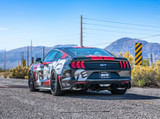 18-23 Ford Mustang GT (Coupe - 5.0) Abgasanlage - Borla - Touring - EG Genehmigung - 3 Zoll - Carbon
