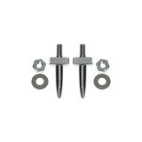 64-68 Ford Mustang (Convertible) Montagematerial Rahmenführung Cabrioverdeck