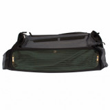 06-14 Ford Mustang (Convertible) Cabrioverdeck - Segelstoff (Vinyl) - Schwarz