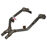 11-14 Ford Mustang Base (3.7) Katalysator