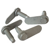 05-14 Ford Mustang Schraube für Fahrwerkslenker - M14