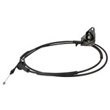 15-23 Ford Mustang Bowdenzug Motorhaube