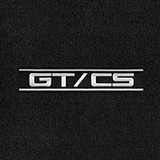13-14 Ford Mustang Fußmatten Set - Vorne - GT/CS Vorne