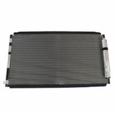 15-23 Ford Mustang (2.3) Klimakondensator