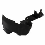 15-17 Ford Mustang Windabweiser für Kühlergrill Links