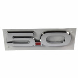 15-20 Ford Mustang Emblem Kotflügel Links