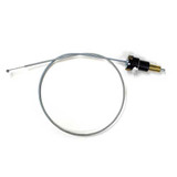 56-57 Chevrolet Corvette Schalter Heizungsanlage - Mit Bowdenzug