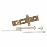 13-14 Ford Mustang Shelby GT500 Montagesatz Bremssattel Vorne