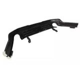 11-12 Ford Mustang GT (5.0) Stoßstangenansatz Hinten