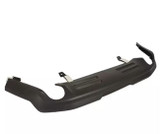11-12 Ford Mustang GT (5.0) Stoßstangenansatz - ohne PDC - Ford OEM Hinten
