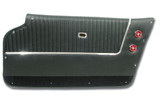 63-64 Chevrolet Corvette (Convertible) Set Türverkleidung