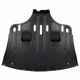 15-20 Ford Mustang Unterfahrschutz Hinten