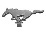 64-66 Ford Mustang Emblem Kühlergrill