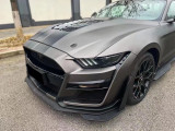15-17 Ford Mustang Scheinwerfersatz - Schwarz - LED - EU-Version