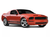 05-09 Ford Mustang Felge Hinten