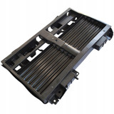19-23 Ram 1500 Kühlergrill Einlage
