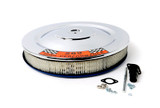 64-71 Ford Mustang Luftfilter komplett - Originalgetreu - 14 Zoll