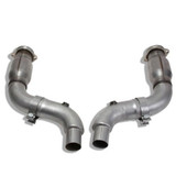 15-17 Ford Mustang (5.0) Rohr Abgasanlage