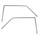 87-93 Ford Mustang Türdichtung - Scheibe