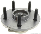 02-08 Dodge Ram 1500 Radlager und Radnabe Vorne