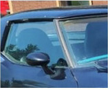 68-82 Chevrolet Corvette Seitenscheibe Tür - Rechts Rechts