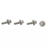 10-14 Ford Mustang Montageschraube Hupe