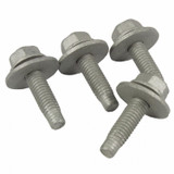 15-23 Ford Mustang M6x14 - 4er Set