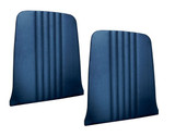 64-67 Ford Mustang Panel Rückseite Sitz