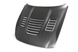 15-20 Ford Mustang (5.2) Motorhaube (52915523)