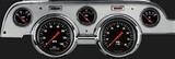 67-68 Ford Mustang Instrumenteneinheit (53083610)