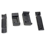 79-93 Ford Mustang Kühlerisolator - 4er Set