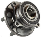 20-22 Ford Mustang Shelby GT500 (5.2) Radnabe Vorne