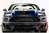 18-21 Ford Mustang GT Einsatz Stoßstange Vorne links