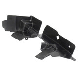 18-23 Ford Mustang Windleitblech Kühlerträger Vorne links