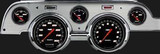 67-68 Ford Mustang (390) Instrumenteneinheit