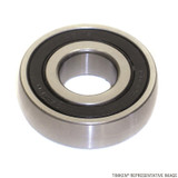 64-73 Ford Mustang Transfer Case Input Shaft Bearing Hinten