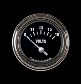 64-73 Ford Mustang Spannungs-Anzeige