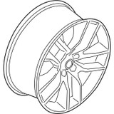 18-23 Ford Mustang Felge