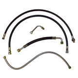 64-66 Ford Mustang (260, 289) Schlauch / Leitung Klimaanlage