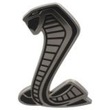 20-22 Ford Mustang Shelby GT500 (5.2) Emblem Kotflügel Links