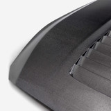 24-26 Ford Mustang Motorhaube - Carbon - Type-GT5