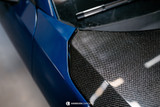 24-26 Ford Mustang Motorhaube - Carbon - Type-GT5