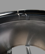 15-21 Ford Mustang Felge - Shelby CS3 - Aluminium - 11x20 Zoll - Chrome Powder - Hinten - Beschädigt