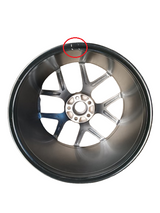 15-21 Ford Mustang Felge - Shelby CS3 - Aluminium - 11x20 Zoll - Chrome Powder - Hinten - Beschädigt
