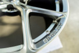 15-21 Ford Mustang Felge - Shelby CS3 - Aluminium - 11x20 Zoll - Chrome Powder - Hinten - Beschädigt