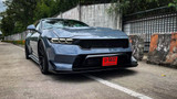 24-26 Ford Mustang Stoßstange - GTD Style - Komplett Kit Vorne