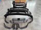 24-26 Ford Mustang Stoßstange - GTD Style - Komplett Kit Vorne